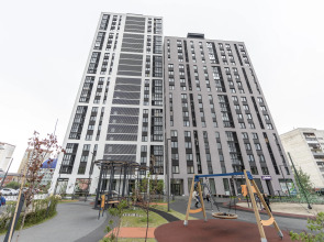 Апартаменты на Муравленко напротив Аквапарка ВыДома