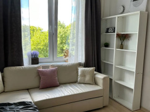 Апартаменты однокомнатные Live Petrogradka