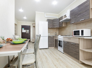 Апартаменты формата евро2 в центре 2 ЖК телевизора удобная кровать заселение круглосуточно by Depart Apart