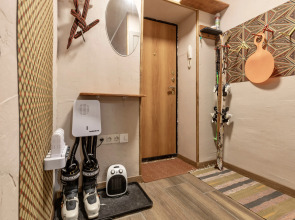 Квартира 2-комн Ностальгия с видом на горы