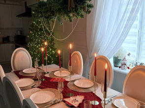 Usadyba Levitina V Samom Tsentre Goroda Private House