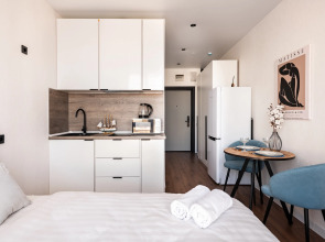 Квартира Окружной проезд, 10Б