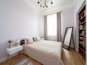 Квартира Видовая в Историческом Центре Города