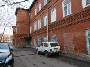 Апартаменты Latte