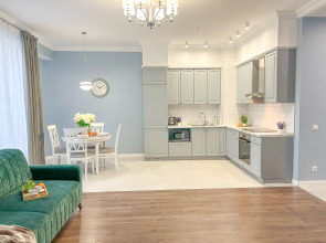 Апартаменты Sun City Apartments Shtolz 28 с Двумя Спальнями в Центре Города