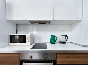 Квартира 1к в Деловом Центре Города