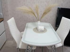 Апартаменты Светлая и уютная студия в ЖК Старый центр