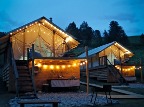 Глэмпинг Нантакет