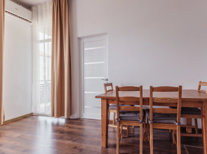 Апартаменты  Imeretinskiy on Parusnaya 23