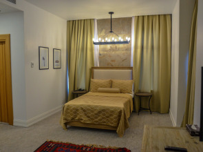 Отель Shirvanshah