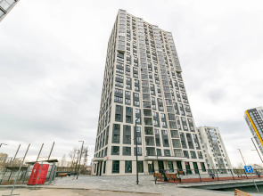 Апартаменты Cosmos Apart на Теплогорской