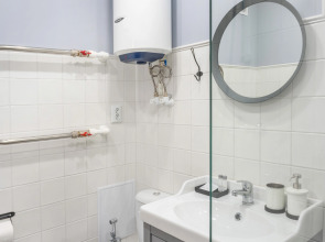 Апартаменты Scandic Romantic st.