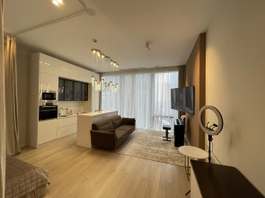 Апартаменты в Neva Towers в Москва-Сити