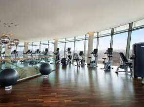 Отель JW Marriott Absheron Baku