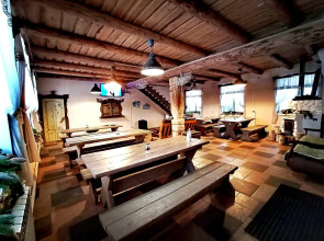 Горнолыжная Туристическая База Заборовье