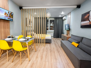 Апартаменты  ЖК Sky Skolkovo 208K