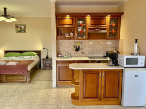 Апартаменты Savelij Apartman