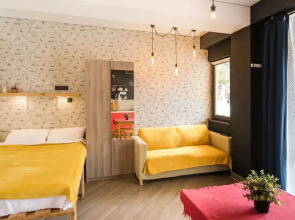 Апартаменты Ред Хаус 1