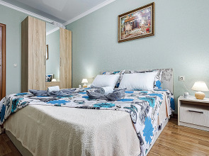 Квартира Видовая 2-комнатная в элитном ЖК Большой, в самом центре и сердце города Краснодара