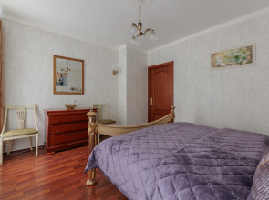 Квартира Трехкомнатная на Невском 45 DereMRents ДереМРентс