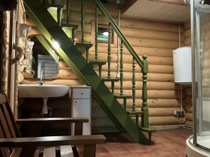 Частный дом Тихий уголок в центре Светлогорска