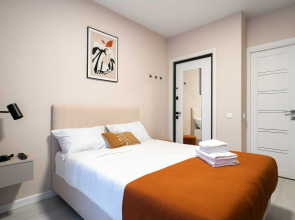 Апартаменты студия на Ватутина