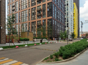 Апартаменты Family by Smart Lofts Moscow