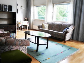 Unilla Ruoholahti Apartments