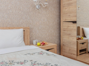 Апартаменты у Ривьеры