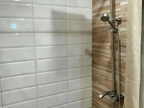 Частный дом с видом на горы