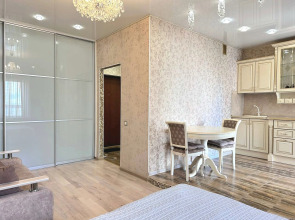 Квартира студия на Притомском Рядом с Ледовым Дворцом