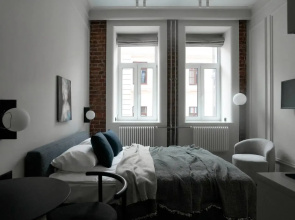Апартаменты-студии P.S. Apartments у Невского проспекта