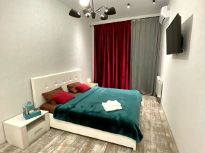 Апартаменты на МОГЭС 13