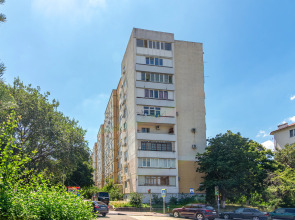 Квартира с видом на всю бухту