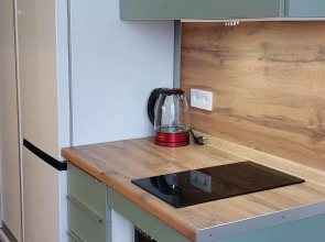 Апартаменты на Сергиевской