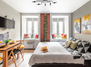 Апартаменты Уютный Московский