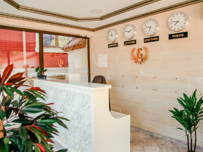 Гостевой дом Европа