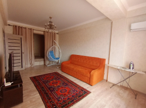 Na Ulitse Magomedali Magomedzhanova 31 Flat