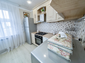 Апартаменты FSF Комфортабельные С Массажёром