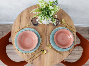 Апартаменты TatAparts стильная евродвушка около парка