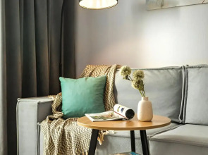 Квартира Небесный уголок