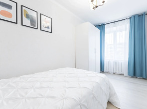 Апартаменты Комфорт на Гаяза Исхаки