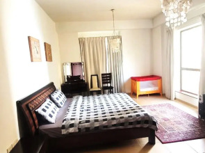 Апартаменты JBR Beach front Sea View