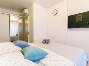 Апартаменты в ЖК Комфорт-класса Черноморский - 2 от LetoApart