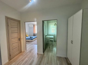 Апартаменты Уютная квартира рядом с Ботаническим садом