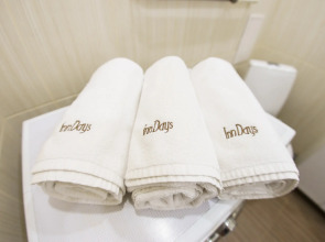 Апартаменты InnDays Проспект Ленина 157 (12)