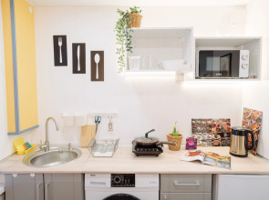 Апартаменты «9 ночей» в центре Петрозаводска, Шотмана 3 №2