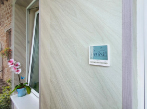 Квартира Уютные современные апартаменты рядом с центром