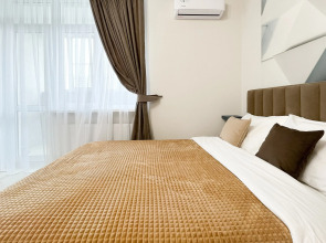 Апартаменты на Сиверса 26