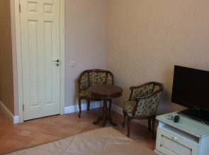 Отель The Old Times